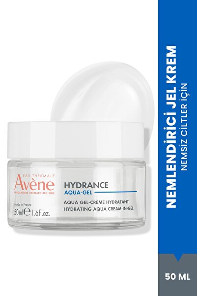Avene Hydrance Aqua Gel Nemini Kaybetmiş Ciltler için Yoğun Nemlendirici Jel ...
