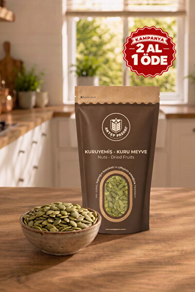 Antep Pazarı Kabak Çekirdeği İçi - 300g