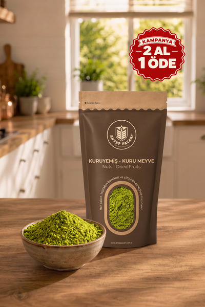 Antep Pazarı Toz Antep Fıstığı - 200g
