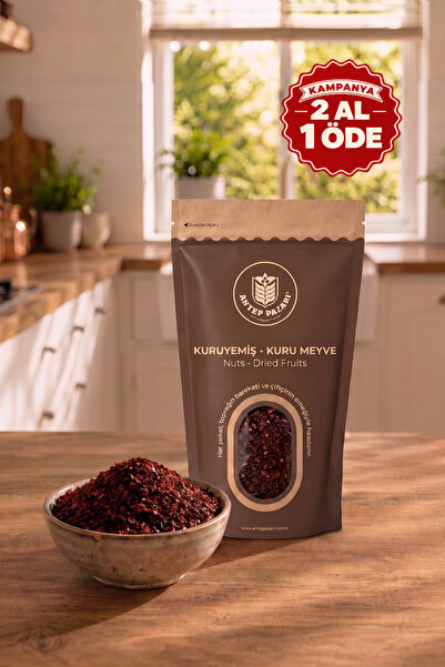 Antep Pazarı Şanlıurfa İsot Biberi - 100g