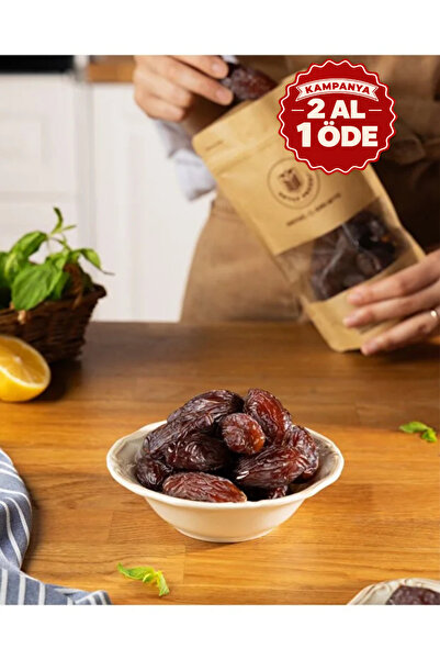 Antep Pazarı Kudüs Hurması - 500g