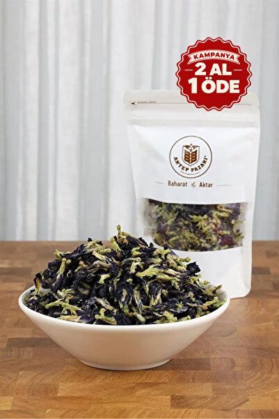 Antep Pazarı Mavi Kelebek Çayı - 30g