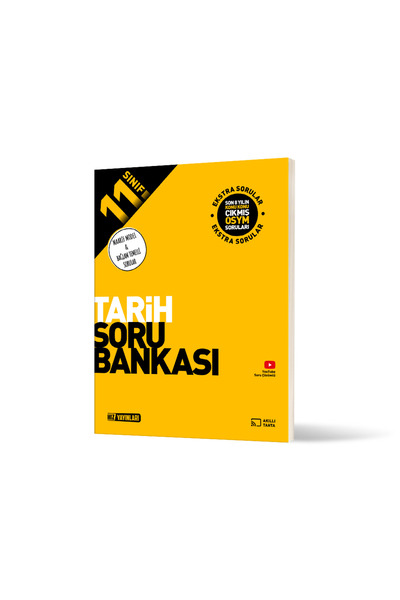 Hız Yayınları 11. Sınıf Tarih Soru Bankası Maarif Model