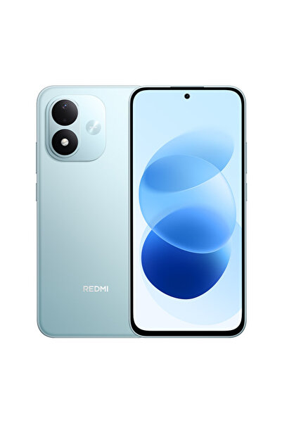 Xiaomi REDMI Note 17 4G 6G+128G Mavi