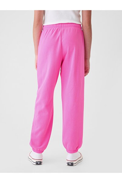 GAP LOGO SWEATPANTS STANDOUT PINK