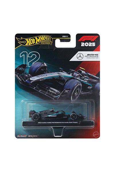 HOT WHEELS ® F1 - Mercedes (Antonelli) JKD92