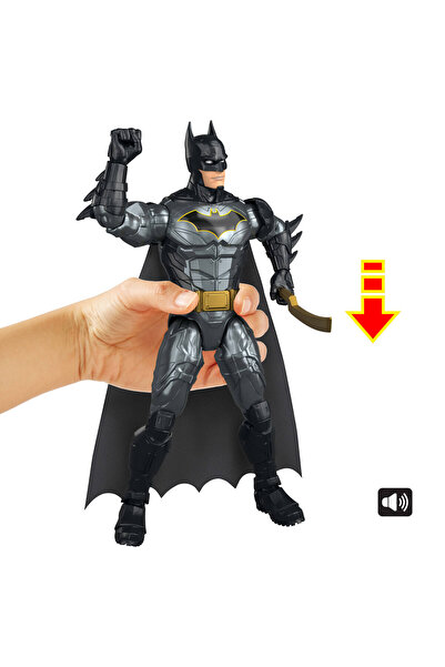 mattel DC Özel Batman™ Aksiyon Figürü JMN71