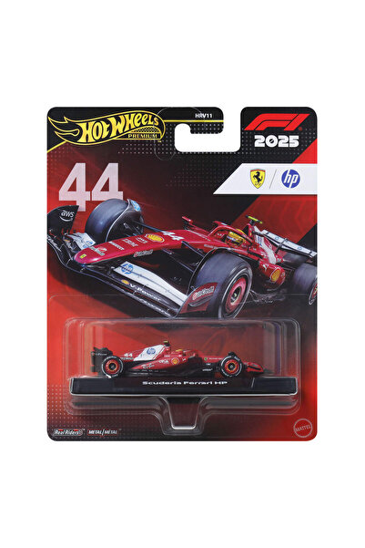 HOT WHEELS ® F1 - Scuderia Ferrari (Hamilton) JKD86