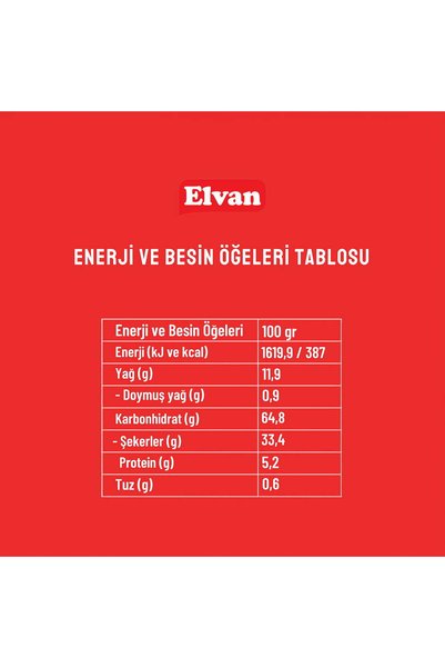 Elvan كيك توداي بير بالشوكولاتة 40 جرام. 24 قطعة (صندوق واحد)