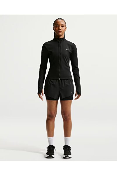 Nike W NK SWIFT DF MR 2N1 SHRT