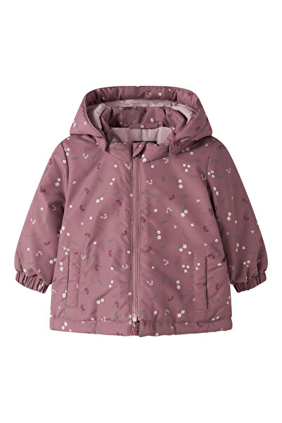 Name it NBFMAXI JACKET PA AOP1