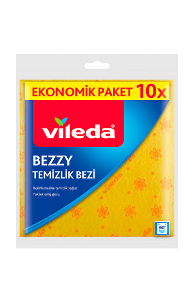 Vileda 10 Lu Bezzy Mutfak Bezi
