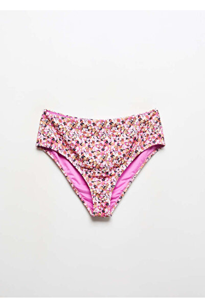 MANGO Pembe Kadın  Bikini Altı 67016742
