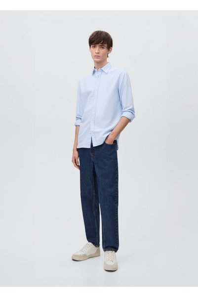 MANGO SHIRT . OXFORDC