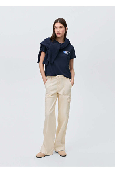 MANGO T-SHIRT . STANDOUT
