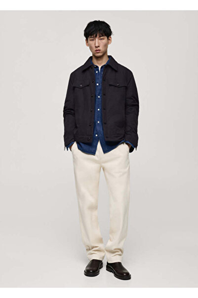 MANGO JACKET . GEORGE