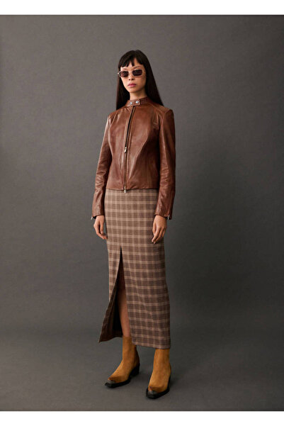 MANGO JACKET . TULIP