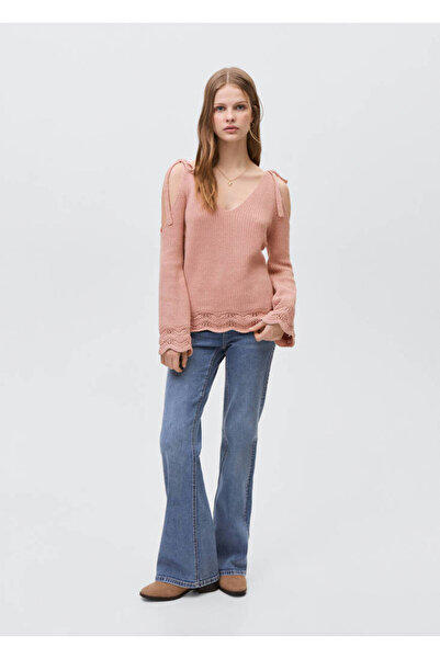 MANGO SWEATER . HIPPIE