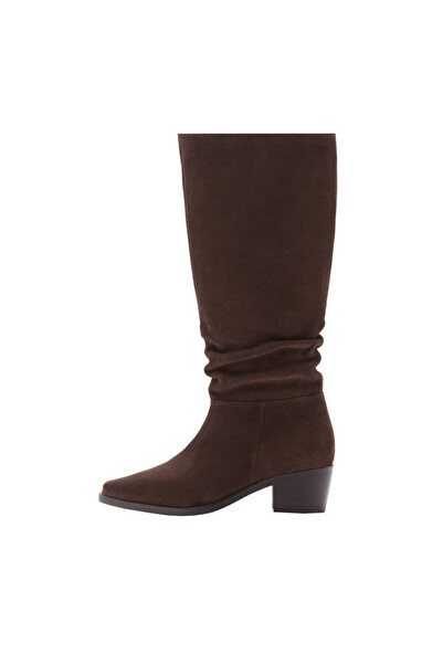 MANGO ANKLE BOOTS . AURORE