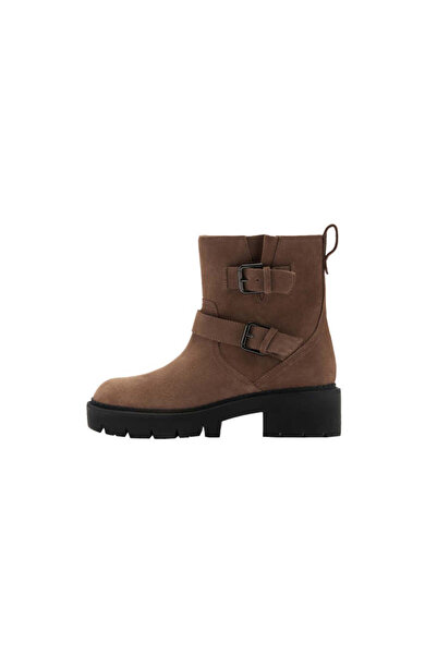 MANGO ANKLE BOOTS . LILOU