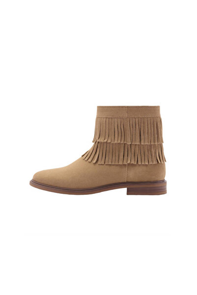 MANGO ANKLE BOOTS . DANIELA