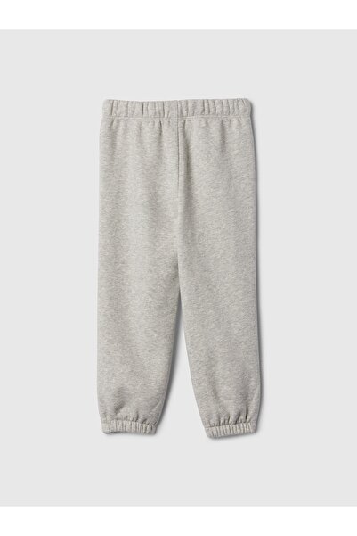 GAP Kids Gap Baby Girl Standard Fit Elastische Jogginghose 1-6 Jahre GRAU MEL...