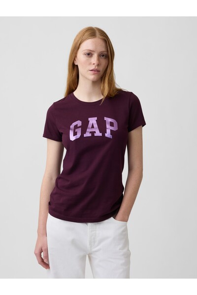 GAP LOGÓS PÓLÓ VAMP PIROS