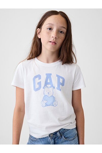GAP GRAPHIC TEE NEW OFF WHITE