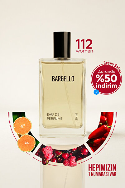 Bargello 112 Kadın 50 ml Parfüm Edp Floral