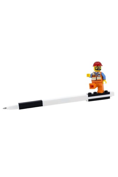 LEGO ®   قلم جل بميني فيغور من بين بال أسود (52601)