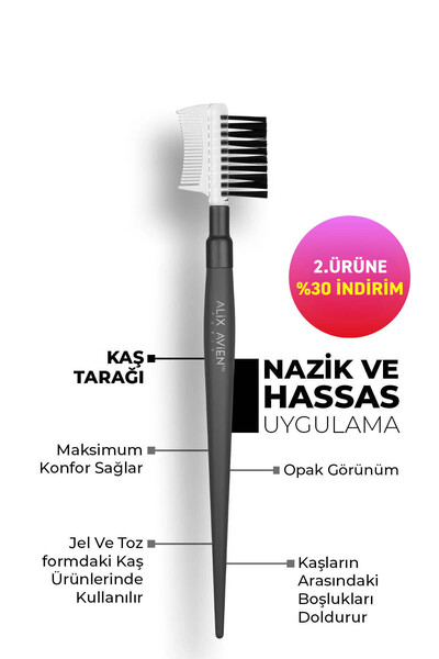 Alix Avien Kaş Tarağı - Eyebrow Comb