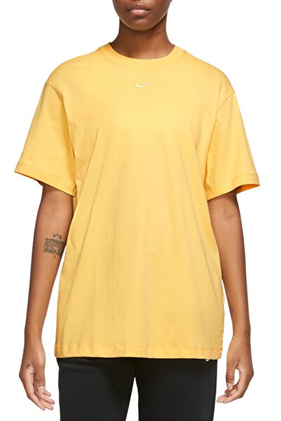 Nike Tricou pentru Drumetie, DN5697-795, XS INTL, Auriu