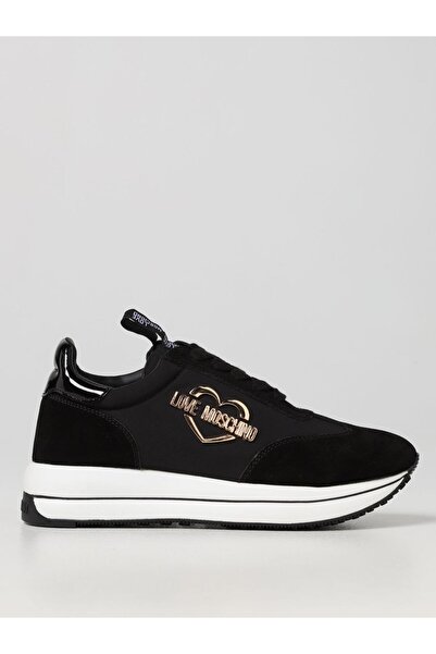 Love Moschino Geanta neagra pentru femei si fete