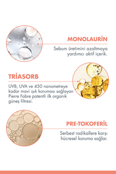 Avene Ultra Fluid Invisible Normal/Karma Ciltler İçin Ultra Akışkan SPF 50 Güneş Kremi 50 ml