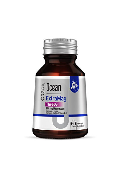 Orzax Ocean Extramag Threog 60 Tablet