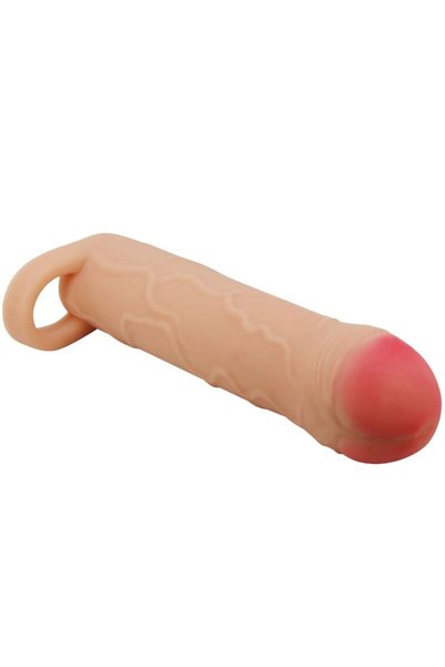PRETTY LOVE Manșon extensor de penis Bunion, culoarea pielii