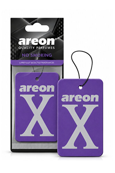 Areon X No Smoking Oto Araç Kokusu