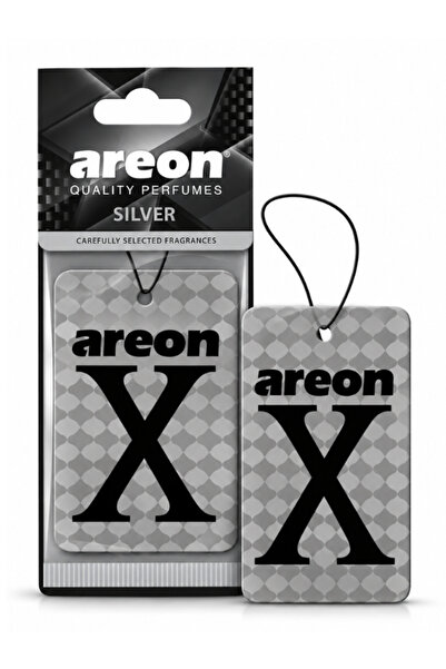 Areon X Lux Silver Oto Araç Kokusu