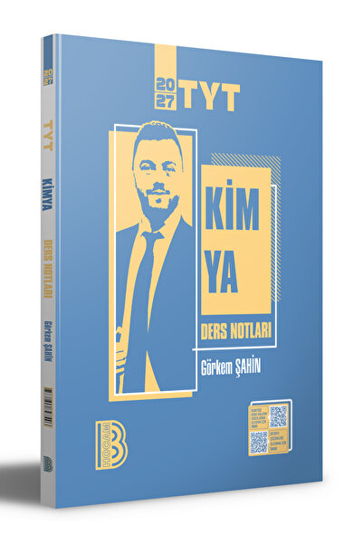 Benim Hocam Yayınları 2027 TYT Fizik Kimya Biyoloji Ders Notları ve Soru Bankası Seti Benim Hocam Yayınları