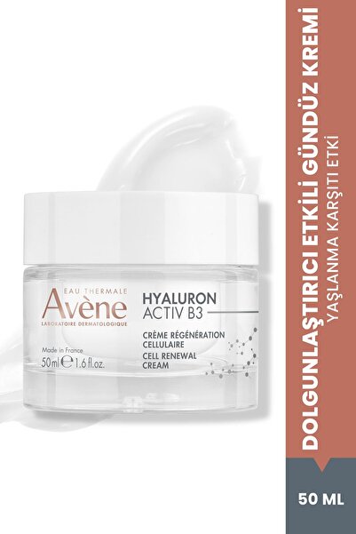Avene Hyaluron Activ B3 Hyaluronik Asit ve Niasinamid Krem Hücre Yenilenmesin...