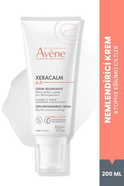 Avene XeraCalm A.D Atopiye Eğilimli Ciltler için Nemlendirici Krem 200 ml