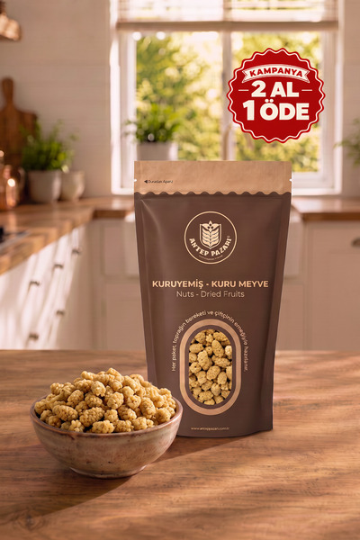 Antep Pazarı Dut Kurusu - 100g