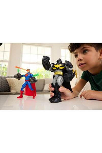 mattel DC® Mekanik Zırhlı Batman™ Aksiyon Figürü JMP84