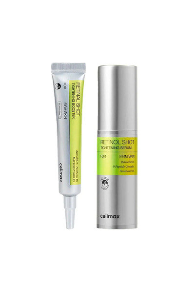 Celimax Vita-A Retinal Shot Sıkılaştırıcı Booster + Retinol Shot Sıkılaştırıc...