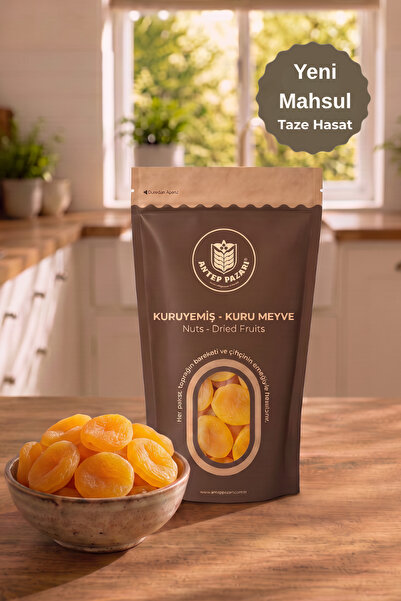 Antep Pazarı Sarı Kayısı - 200g