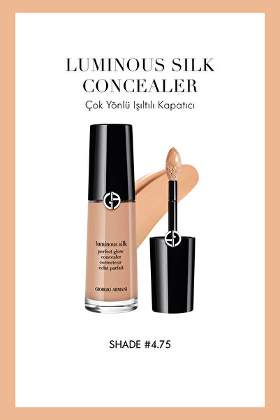 Giorgio Armani Luminous Silk Concealer Çok Yönlü Işıltılı Kapatıcı 4.75 36142...