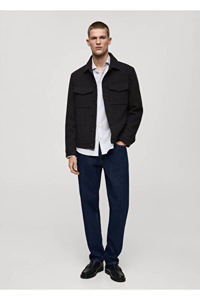 MANGO JACKET . WREN