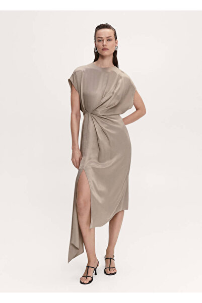 MANGO Woman Tas Women's Adult Dress 47004046