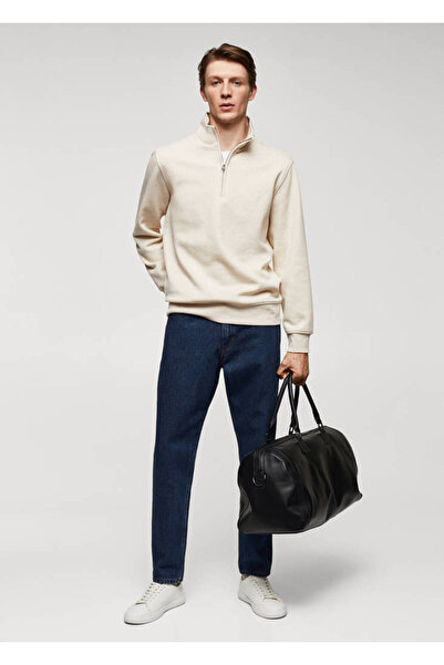 MANGO Kum Erkek Sweatshirt 57006028