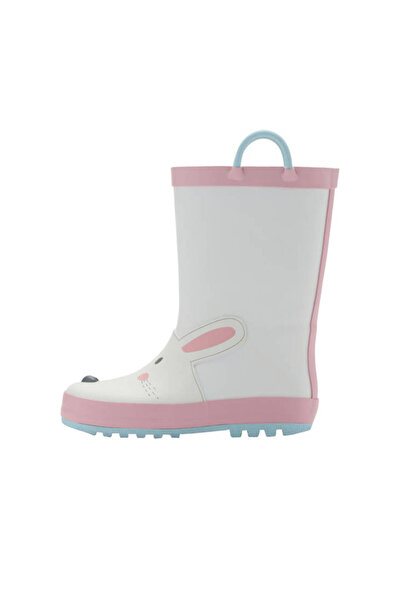 MANGO Baby Boots. Rabbit